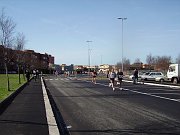 Fiumicino half marathon 2007 43